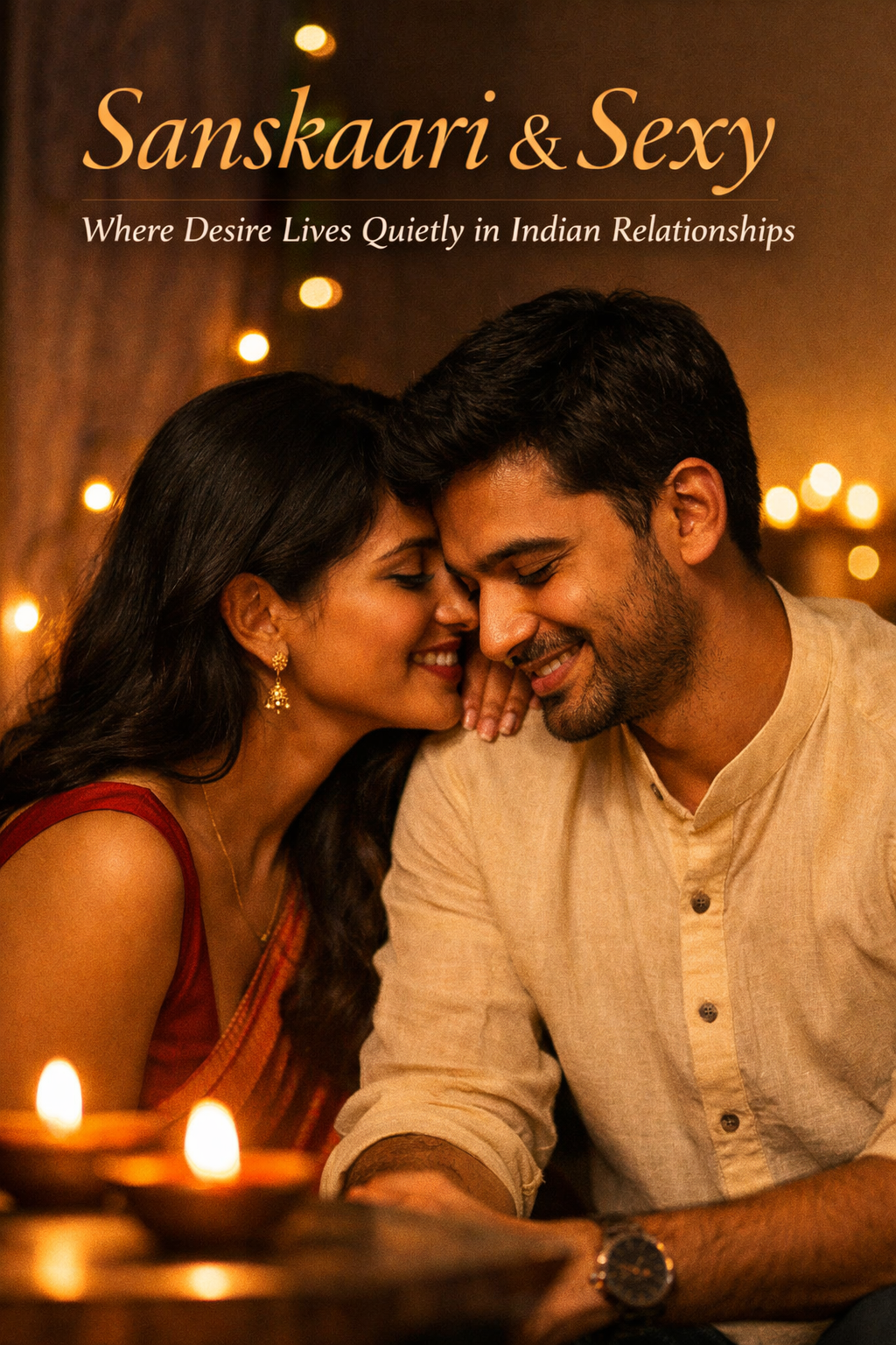 A Kinky side to Indian Sanskaar