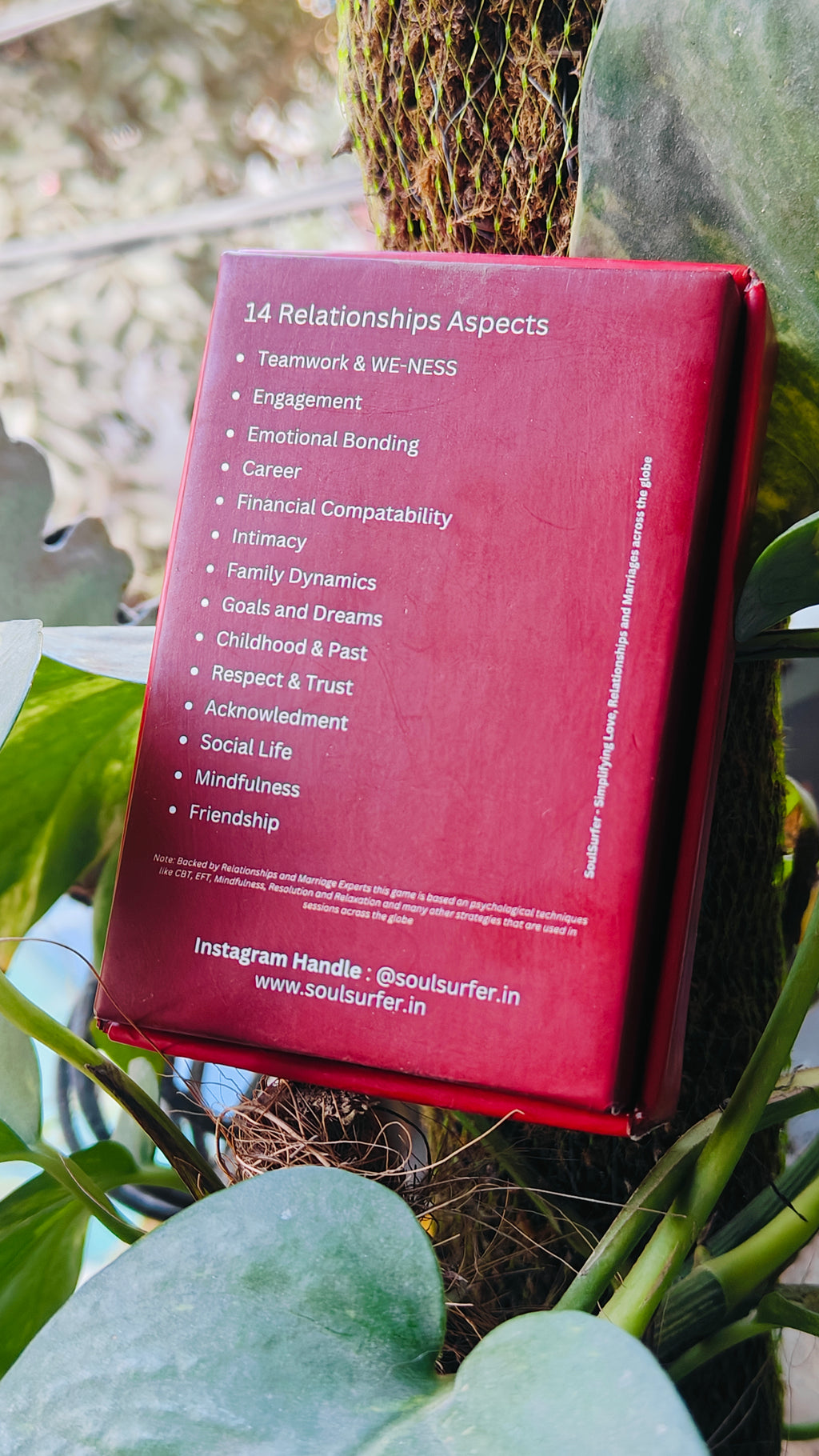 Marriage Connect – Couples Relationship Card Game