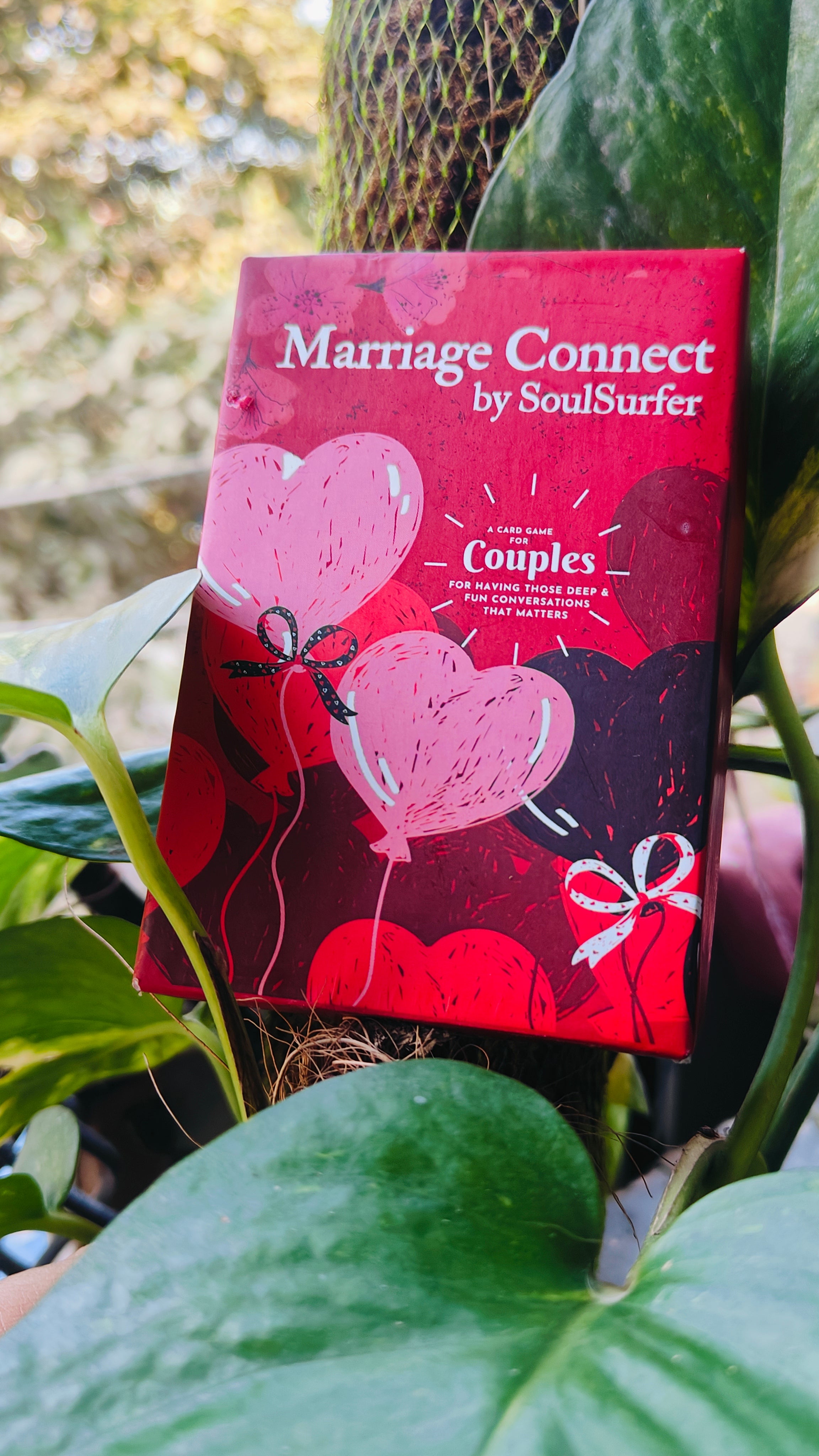 Marriage Connect – Couples Relationship Card Game