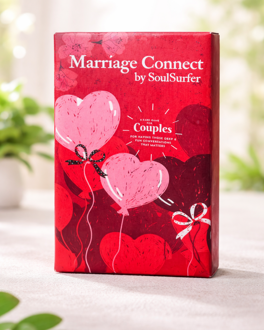 Marriage Connect – Couples Relationship Card Game