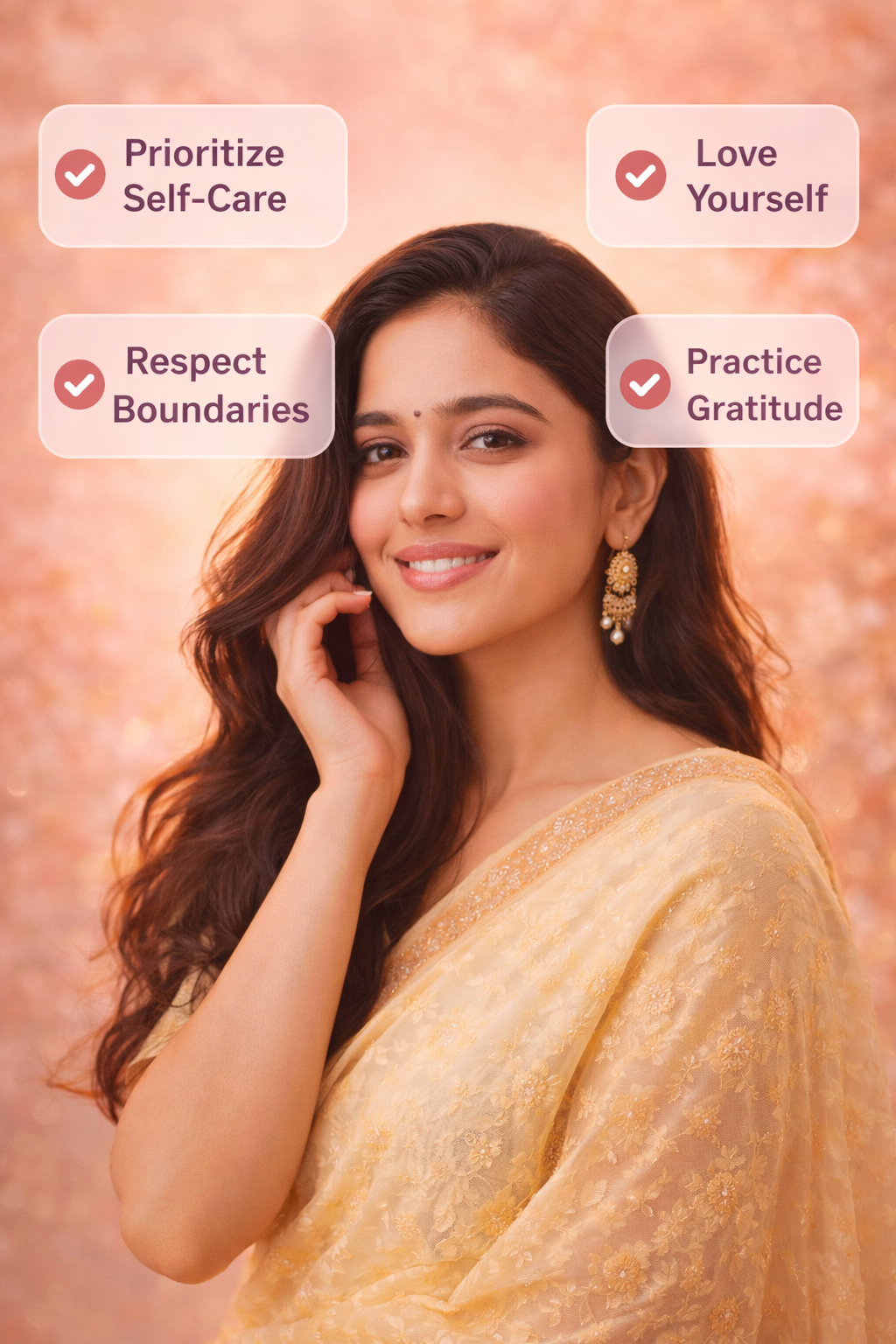 Lush Female Precision Wellness Massager