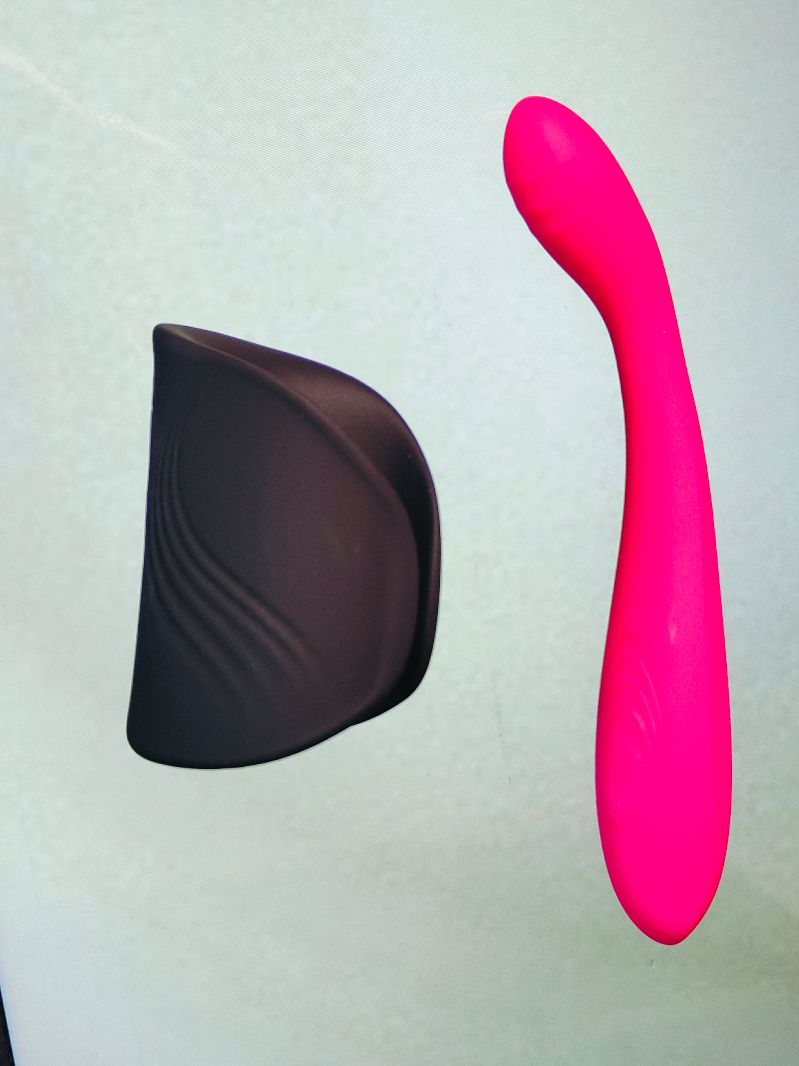 The Passion Duo (Bliss + Blaze) -- Couples Wellness Bundle