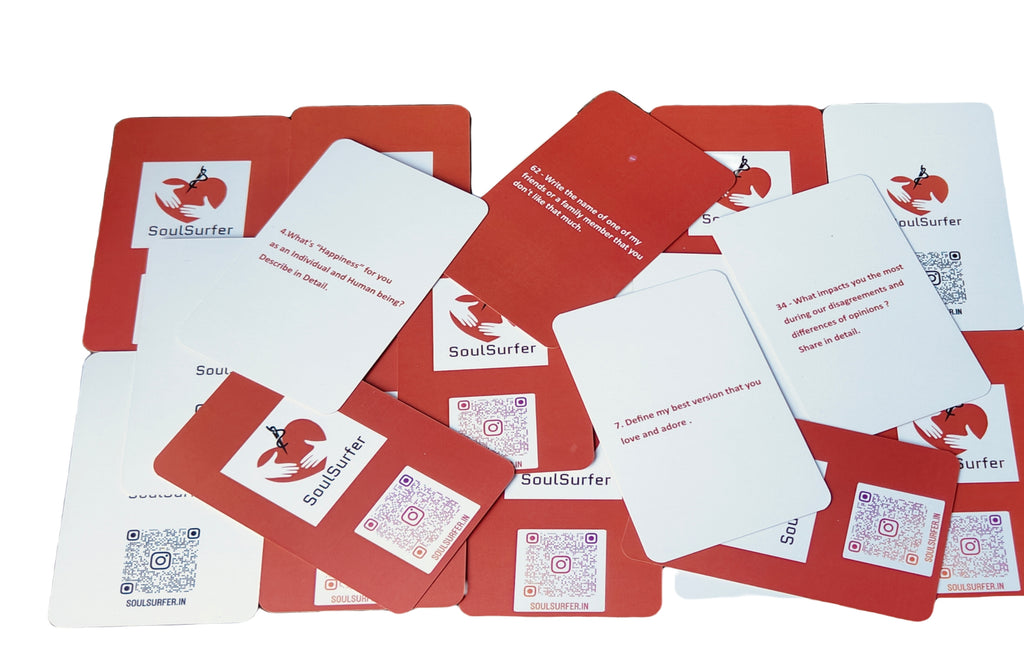 Marriage Connect – Couples Relationship Card Game