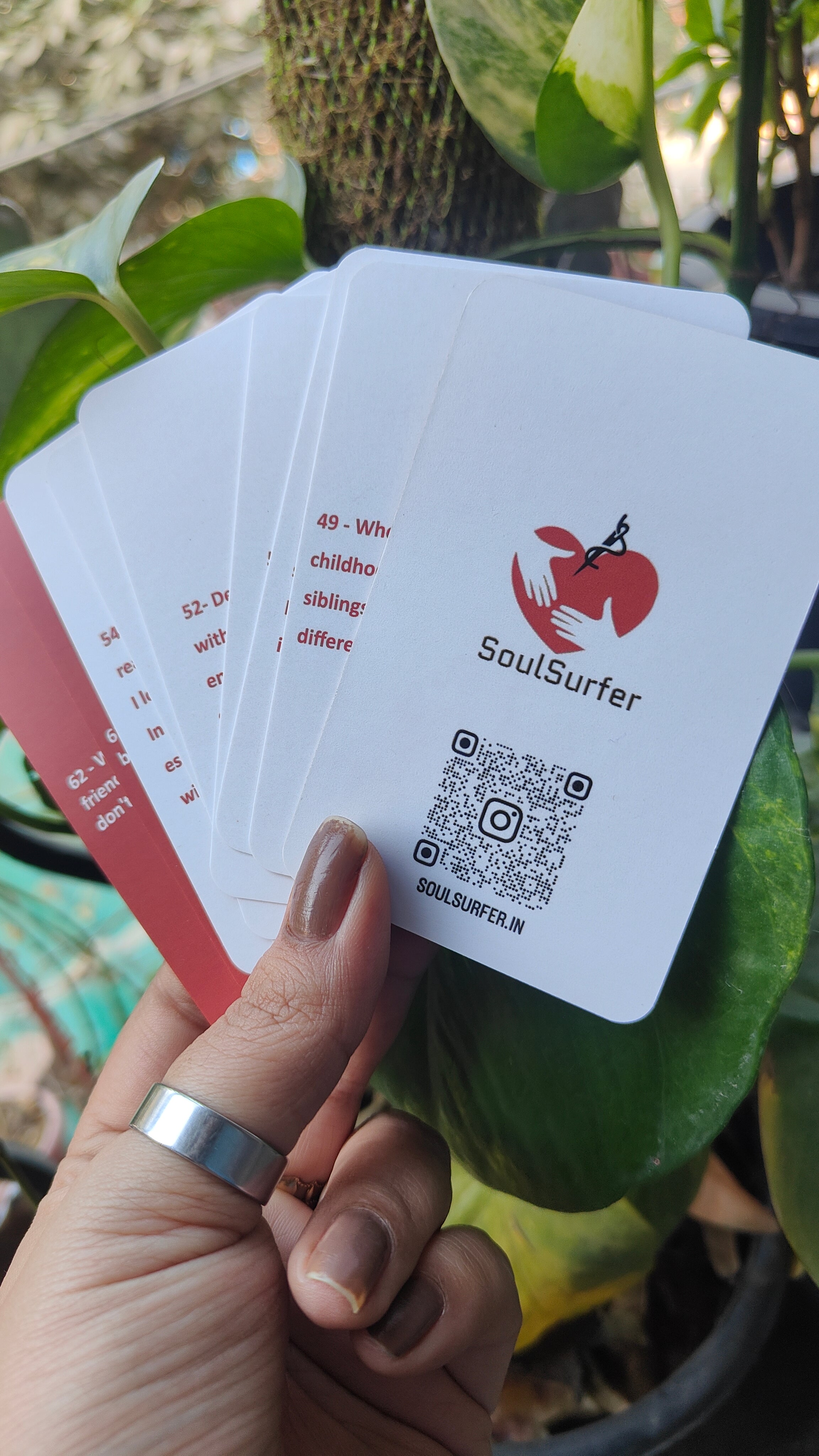 Marriage Connect – Couples Relationship Card Game